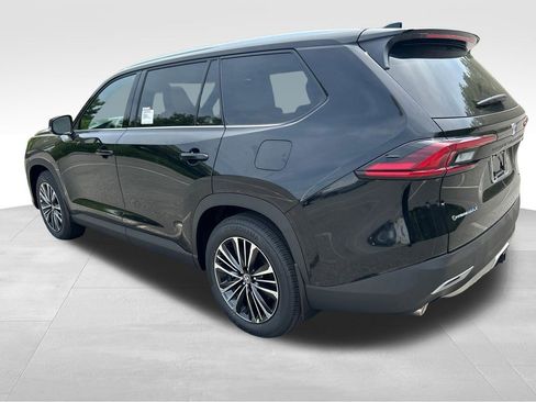 New 2026 Toyota Grand Highlander AWD Hybrid image 3