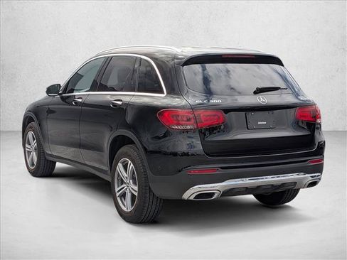 Certified 2022 Mercedes-Benz GLC 300 4MATIC image 7