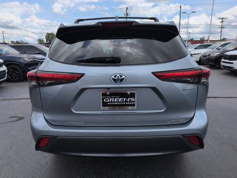 Used 2023 Toyota Highlander Limited AWD/4WD image 4