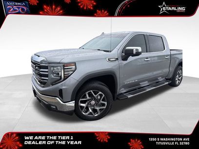 Used 2023 GMC Sierra 1500 SLT w/ SLT Premium Package