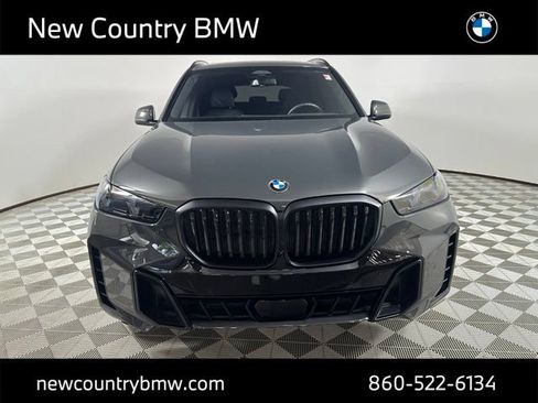 Used 2026 BMW X5 xDrive40i w/ Executive Package AWD/4WD image 2