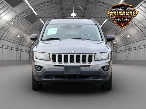 Used 2014 Jeep Compass Sport w/ Power Value Group AWD/4WD image 5