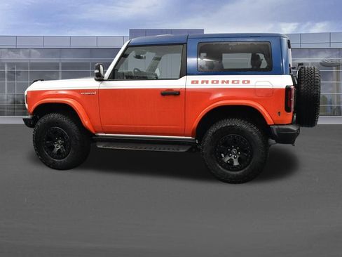 New 2025 Ford Bronco Stroppe Edition AWD/4WD image 2