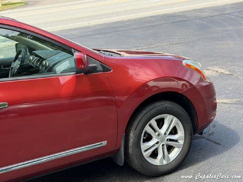 Used 2013 Nissan Rogue SV w/ Premium Pkg AWD/4WD image 36