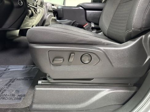 Used 2024 GMC Sierra 1500 Pro w/ Graphite Edition AWD/4WD image 4
