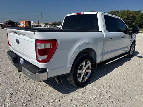Used 2022 Ford F150 Lariat w/ Equipment Group 502A High RWD image 7