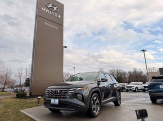 Used 2023 Hyundai Tucson Limited video 1