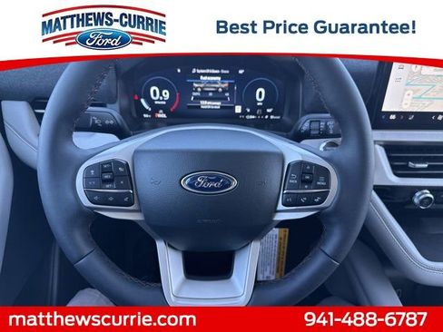 New 2026 Ford Explorer Active w/ Active Comfort Package image 18