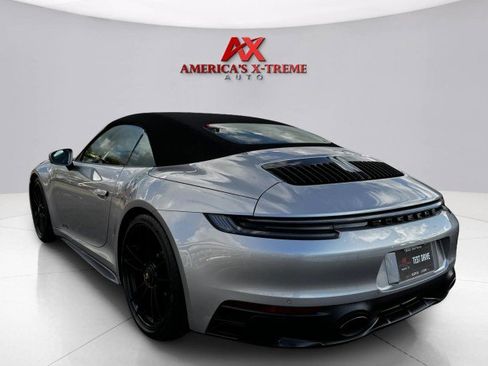 Used 2022 Porsche 911 Carrera GTS image 3