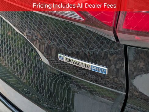 Used 2024 MAZDA CX-90 Plug-In Hybrid w/ Premium Pkg AWD/4WD image 7