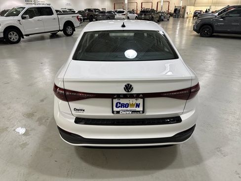 New 2026 Volkswagen Jetta S image 8