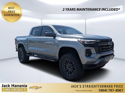 New 2025 Chevrolet Colorado Z71