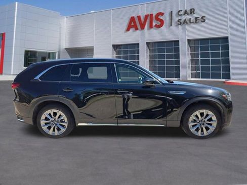Used 2025 MAZDA CX-90 3.3 Turbo w/ Premium Plus Pkg AWD/4WD image 5