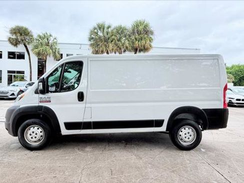 Used 2021 RAM ProMaster 1500 FWD image 3