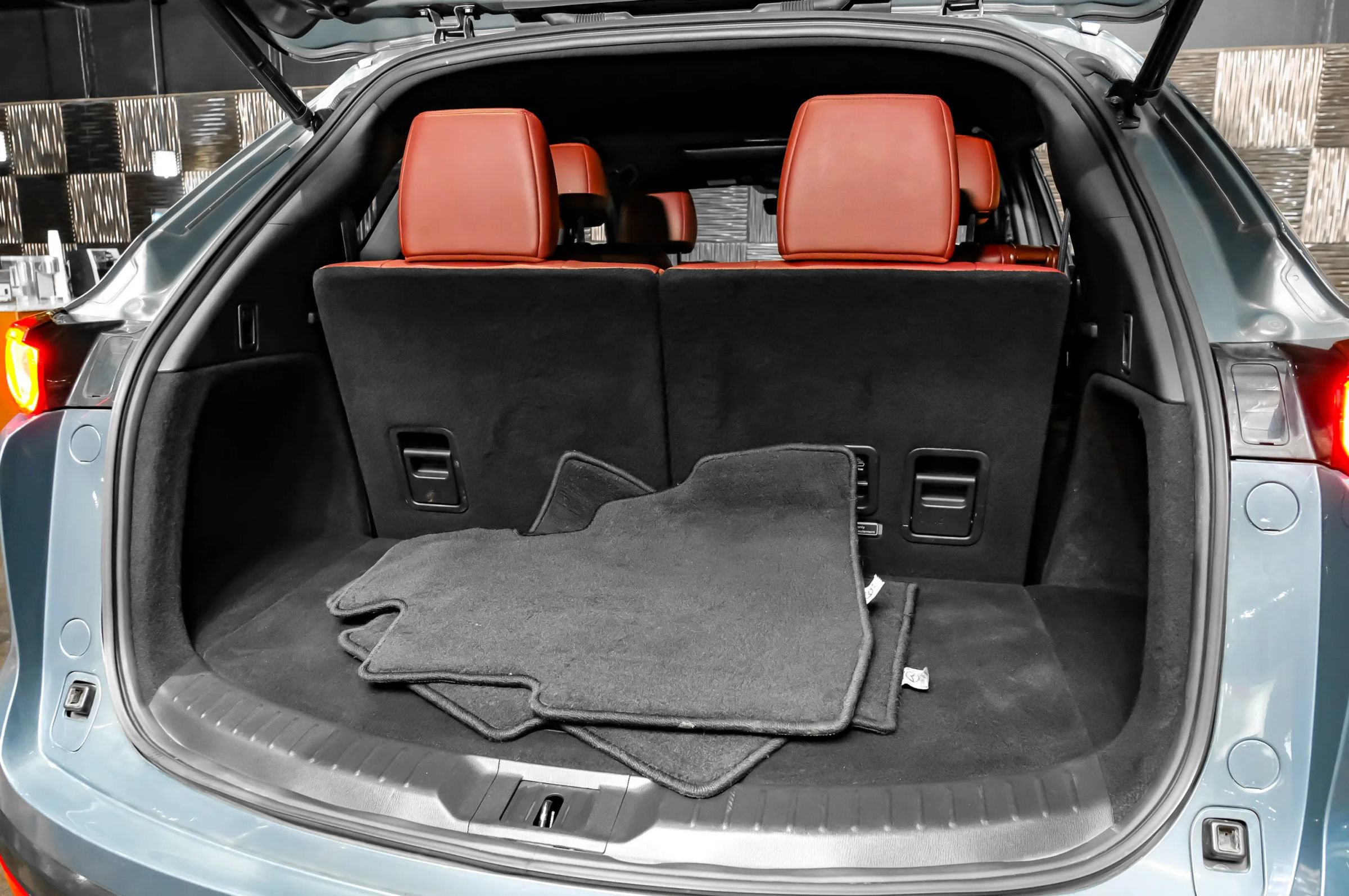 Used 2021 MAZDA CX-9 Carbon Edition FWD image 54
