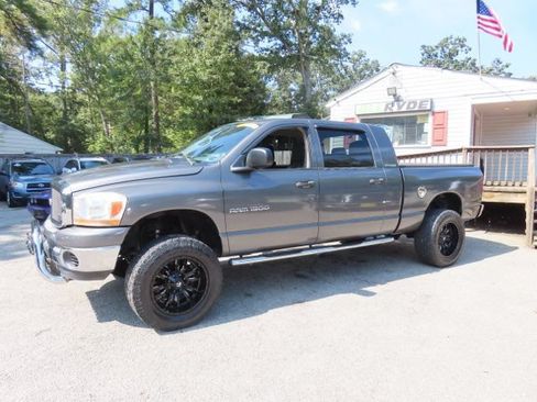 Used 2006 Dodge Ram 1500 Truck SLT w/ Trailer Tow Group AWD/4WD image 1