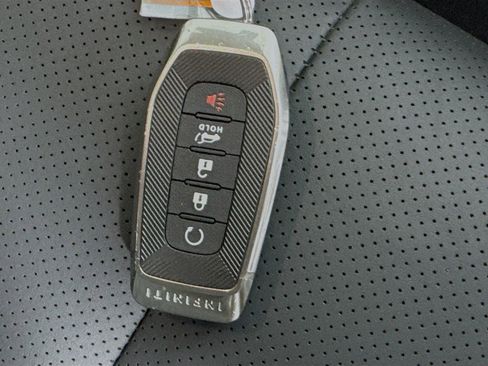 Certified 2026 INFINITI QX60 Luxe w/ Cargo Package image 40