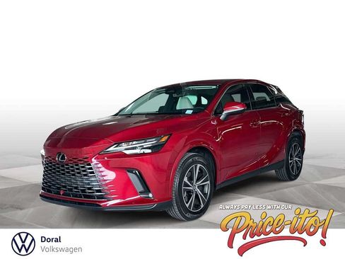 Used 2024 Lexus RX 350 FWD w/ Accessory Package (K3) image 1