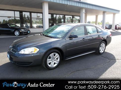 Used 2011 Chevrolet Impala LS image 1