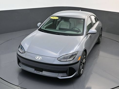 Used 2023 Hyundai Ioniq 6 Limited RWD image 22