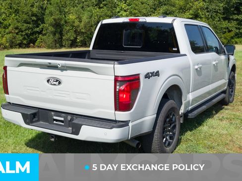 Used 2024 Ford F150 XLT w/ Equipment Group 302A MID AWD/4WD image 3