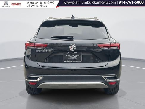 Used 2022 Buick Envision Preferred w/ Safety Package image 5