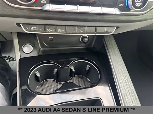Used 2023 Audi A4 2.0T Premium w/ Convenience Package image 37