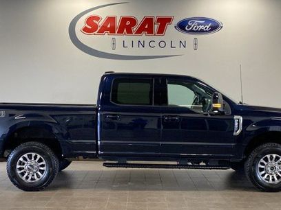 Used 2022 Ford F250 Lariat w/ Lariat Ultimate Package