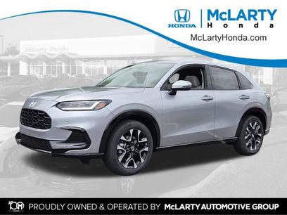 New 2027 Honda HR-V EX-L