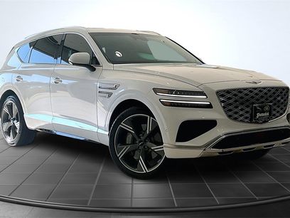 Used 2025 Genesis GV80 3.5T Prestige