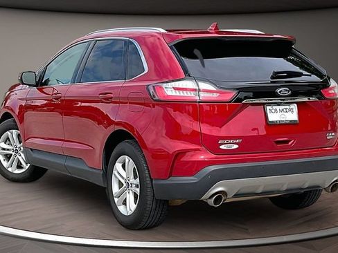 Used 2020 Ford Edge SEL w/ Convenience Package AWD/4WD image 11