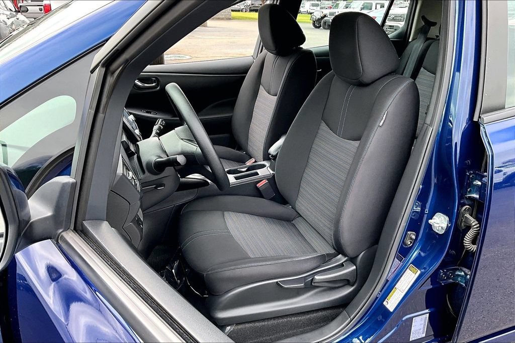 Used 2025 Nissan Leaf S FWD image 23