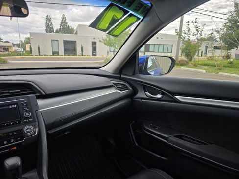 Used 2017 Honda Civic LX image 11
