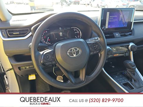 Used 2024 Toyota RAV4 LE image 16