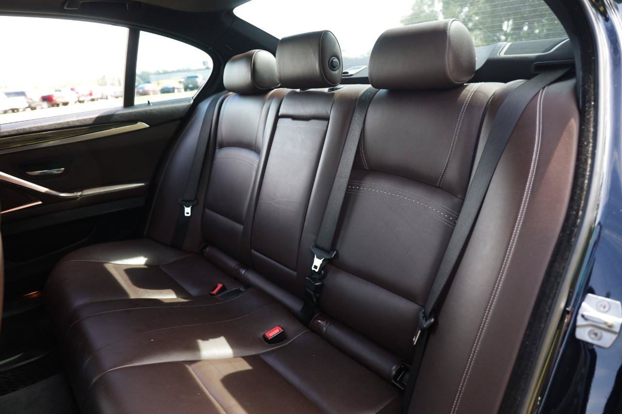 Used 2014 BMW 535i Sedan RWD image 8