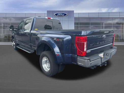 Certified 2020 Ford F350 Lariat w/ Lariat Value Package AWD/4WD image 7