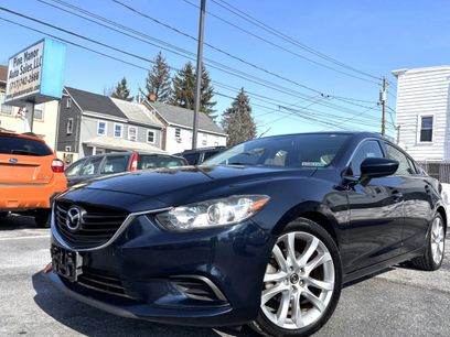 Used 2015 MAZDA MAZDA6 Touring