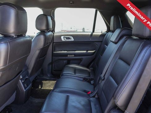Used 2015 Ford Explorer XLT w/ Equipment Group 202B FWD image 11