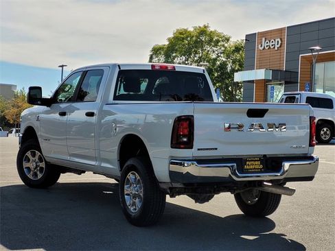 New 2025 RAM 2500 Big Horn image 5