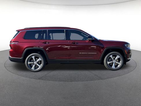 New 2025 Jeep Grand Cherokee L Limited AWD/4WD image 6