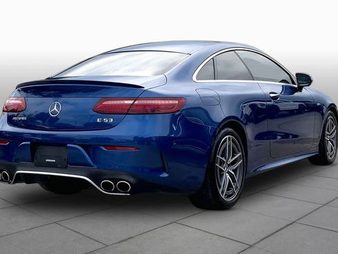 Used 2023 Mercedes-Benz E 53 AMG 4MATIC Coupe image 12