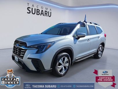 Certified 2025 Subaru Ascent Premium