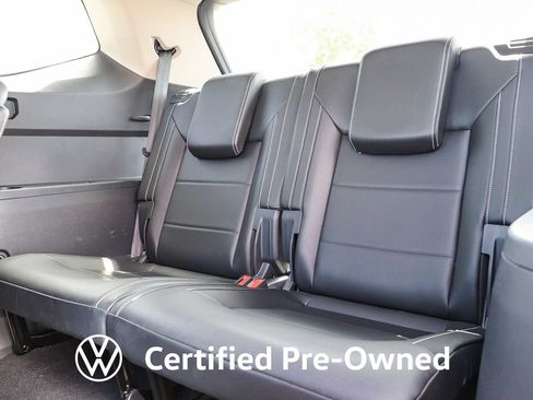 Used 2023 Volkswagen Atlas SE w/ Panoramic Sunroof Package AWD/4WD image 21