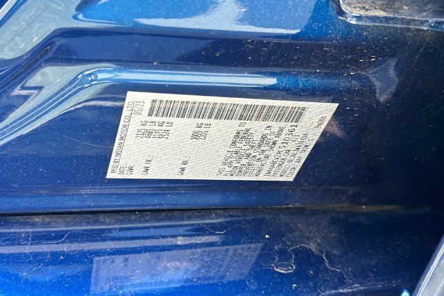 Used 2023 Nissan Maxima SV w/ Floor Mat Group FWD image 27