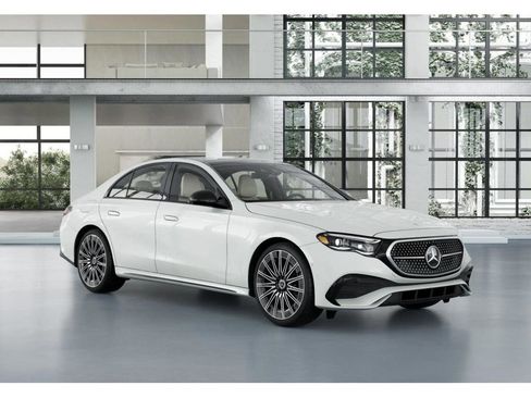 New 2026 Mercedes-Benz E 350 Sedan image 11