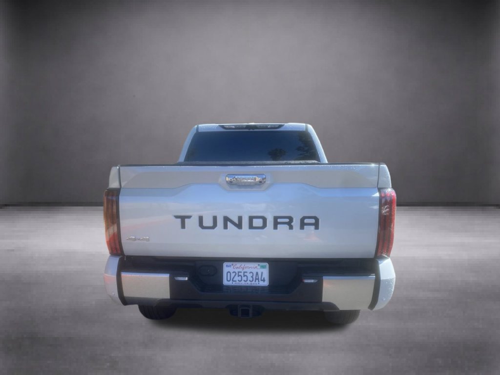 Used 2024 Toyota Tundra Limited AWD/4WD image 10