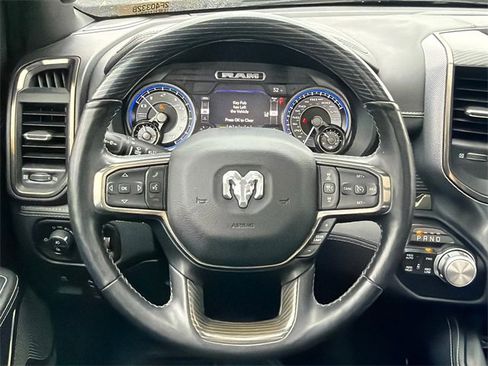 Used 2020 RAM 1500 Limited w/ Black Appearance Package image 23