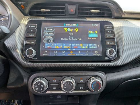 Certified 2023 Nissan Kicks SV FWD image 25