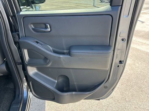 New 2026 Nissan Frontier SV image 45