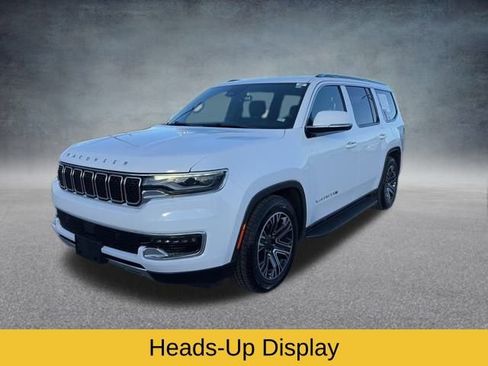 Used 2022 Jeep Wagoneer Series III image 9